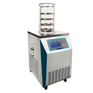 Standard Type Experimental Vacuum Freeze Dryer 