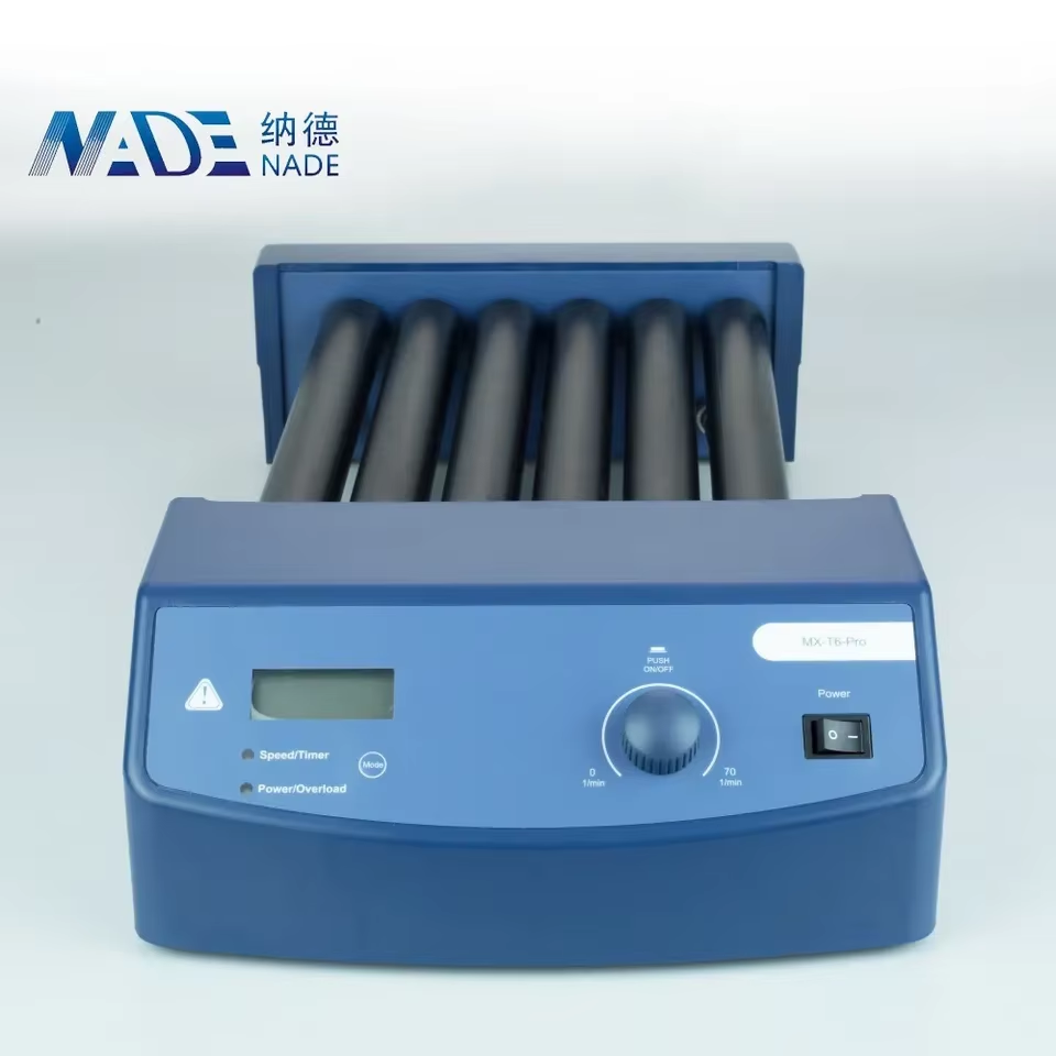 MX-T6-Pro Laboratory Tube Roller Mixer