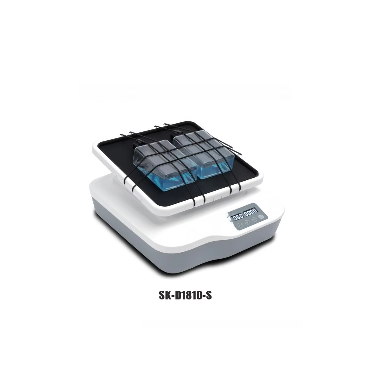SK-D1810-S LED Digital Intelligent 3D Shaker Mixer 