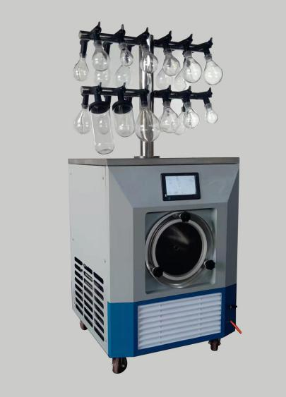 LGJ-18-80T T-type Vacuum Freeze Dryer