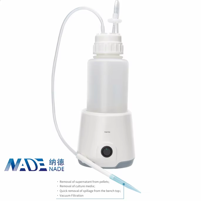 Smart VAC Compact Bench Top Vacuum Aspirator 