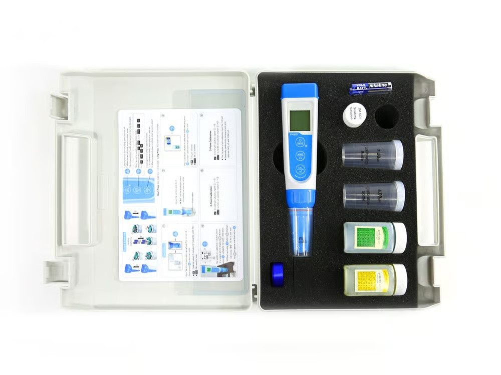 PH5F Flat Pocket pH Tester