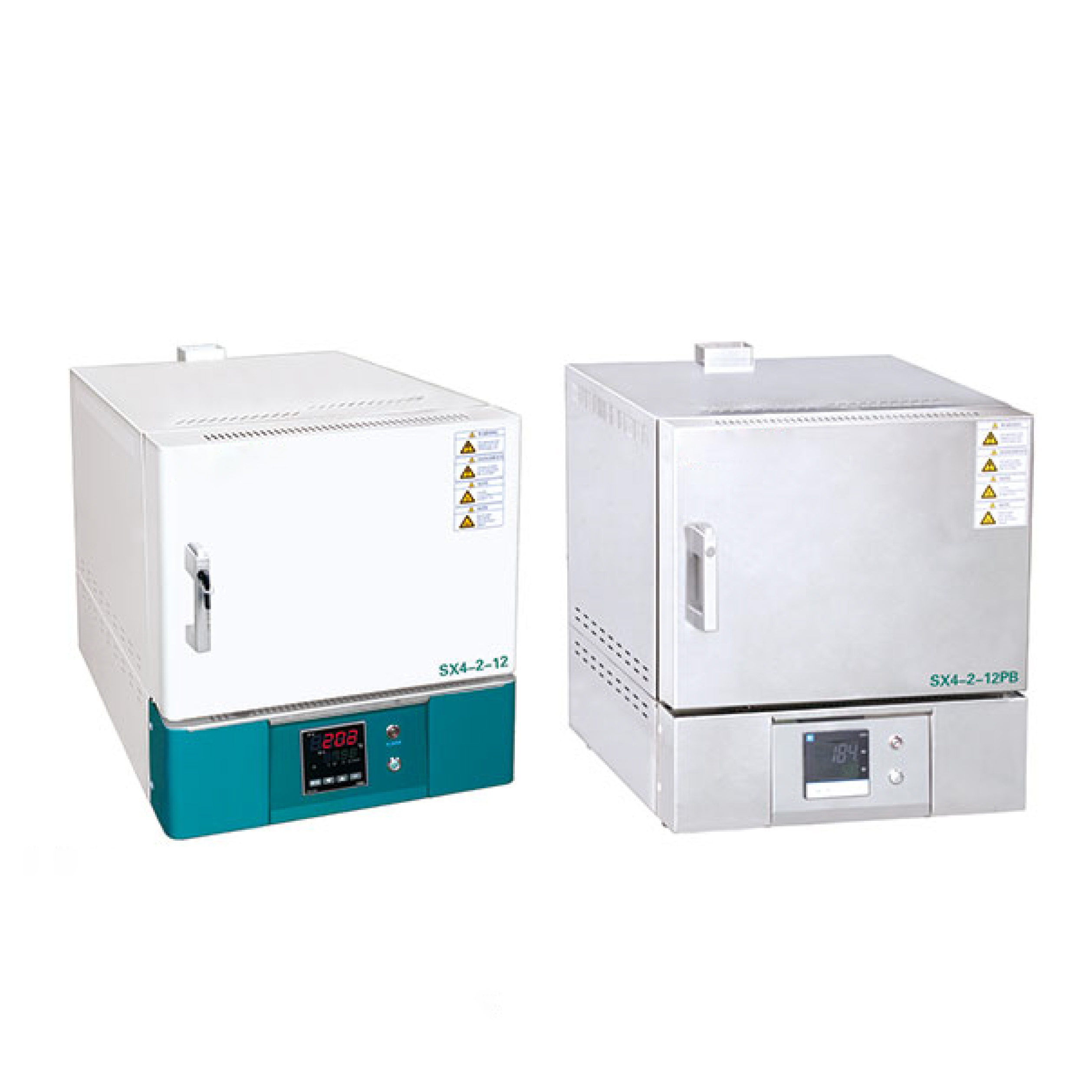 SX3-36-12 1200℃ Ceramic Fiber Muffle Furnace