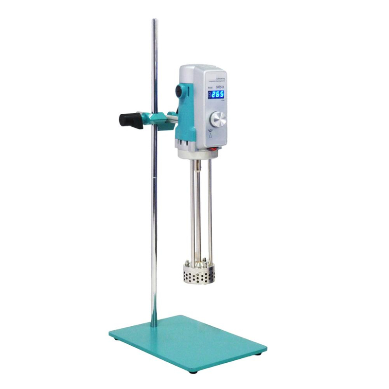 NADE 60L High Speed Digital Homogenizer Small Emulsifier