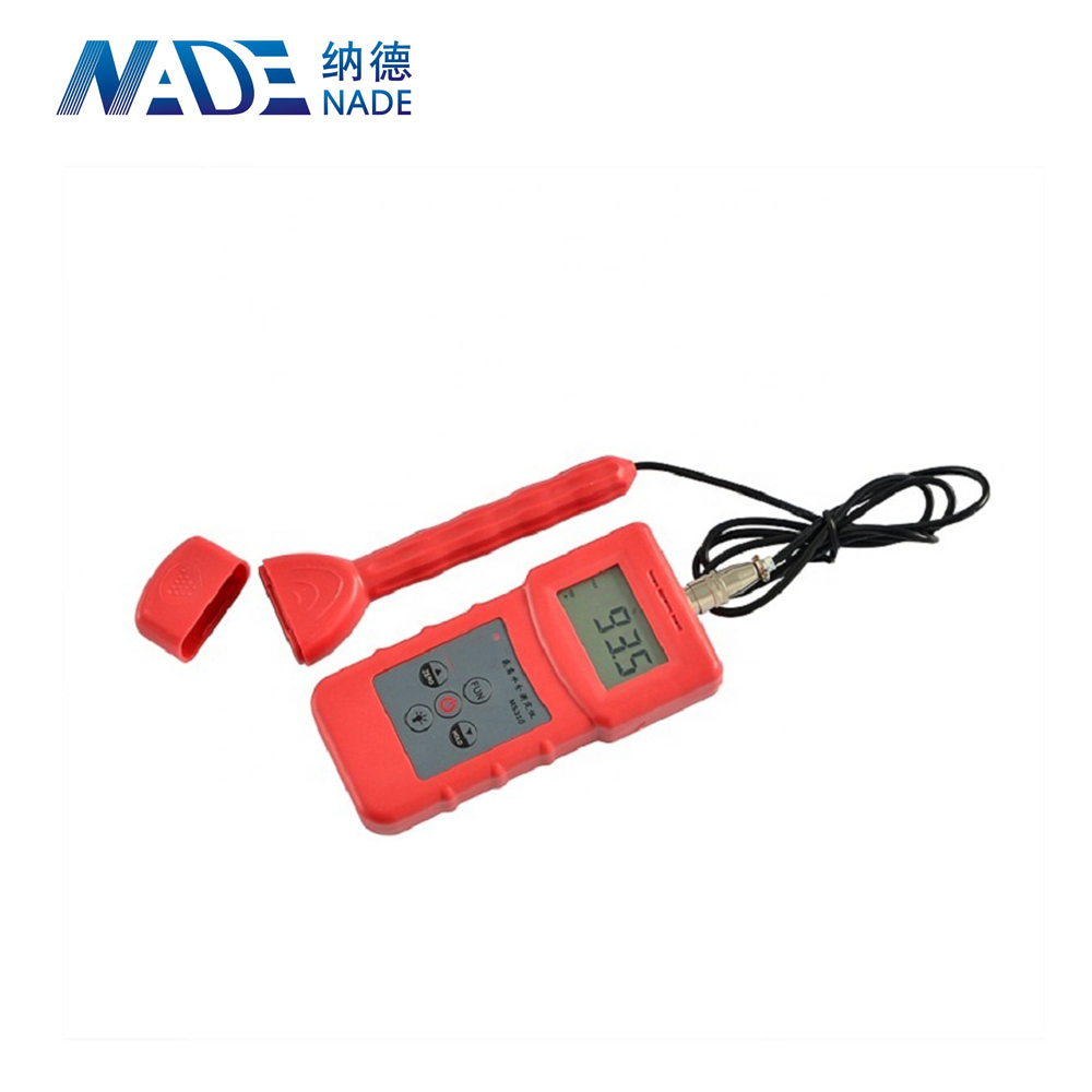 NADE Potable Digital Multifunctional Inductive Moisture Meter/ Analyzer/Tester MS310-S For paper,Bamboo,Carton ,concrete