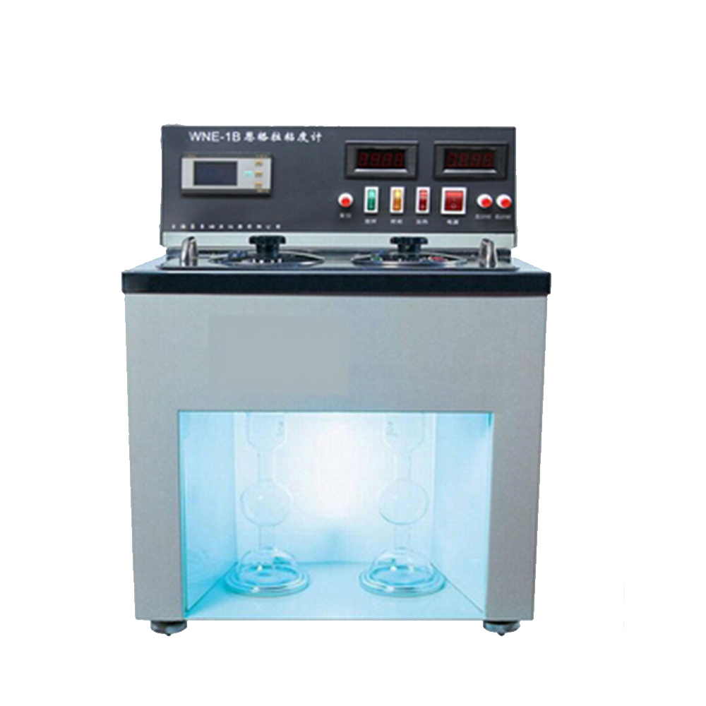 NADE Digital Display Engler Viscometer Asphalt Viscosity Testing Equipment ASTM D1665 China WNE-1B-1