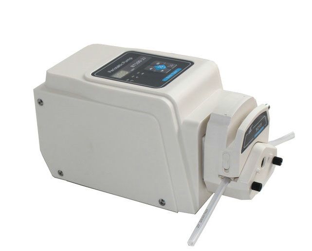 Nade Pump Low Flow Rate Peristaltic Pump BT100-2J 0.1 to 100 rpm, reversible