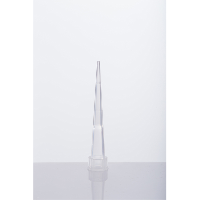 NADE Laboratory Universal Pipette Tips ND1011 short micropipette tips 0.1-10ul 10000pieces/carton