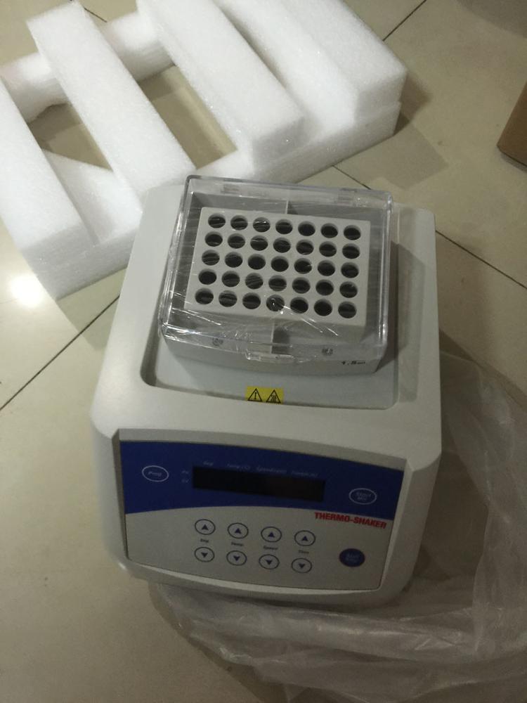 Nade Laboratory Thermostatic Device Thermo Shaker Incubator MSC-100 0C~100C