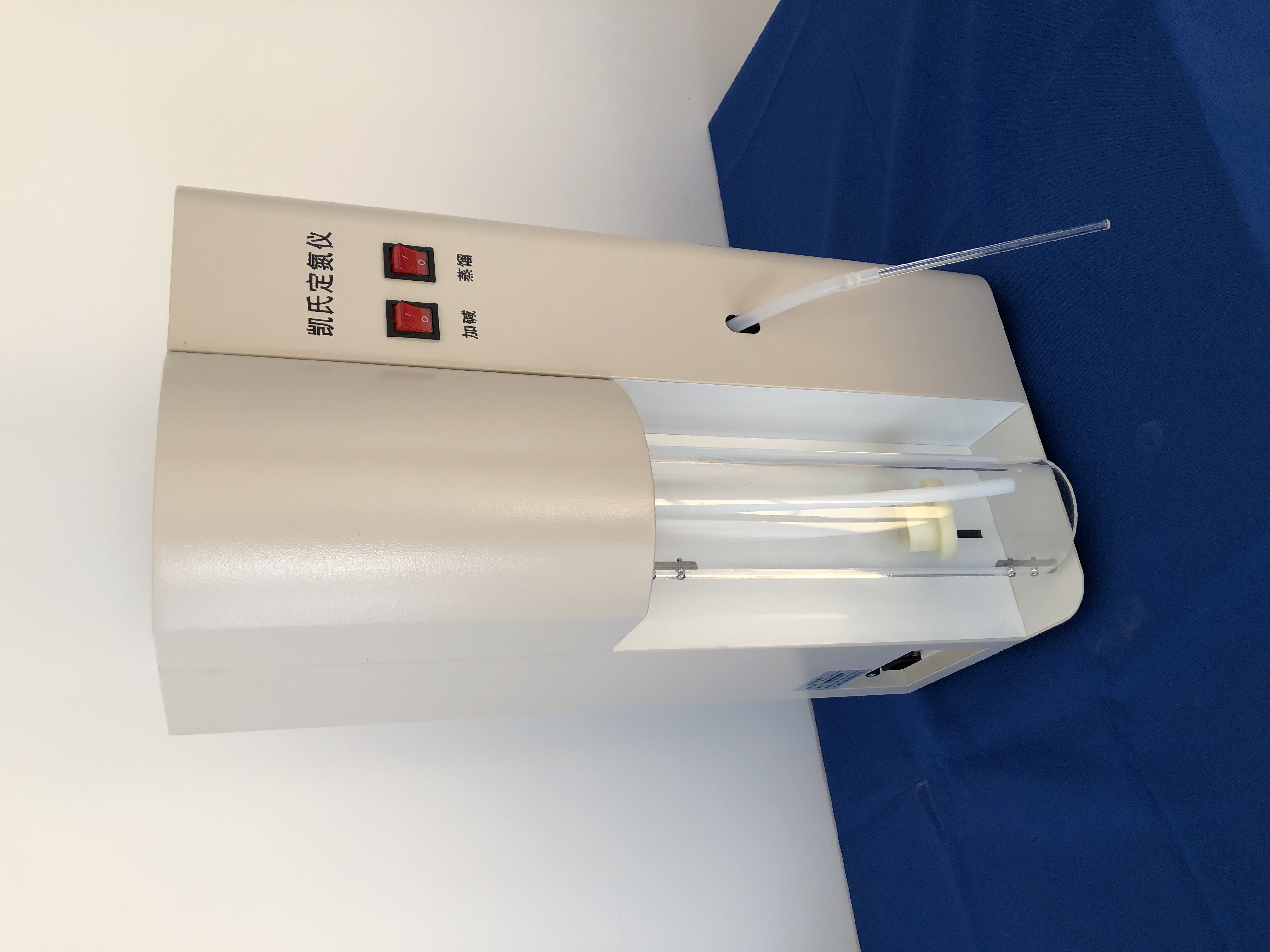 NADE Multipurpose semi-automatic Kjeldahl Nitrogen Analyser /Kjeldahl Protein Analyzer KDN