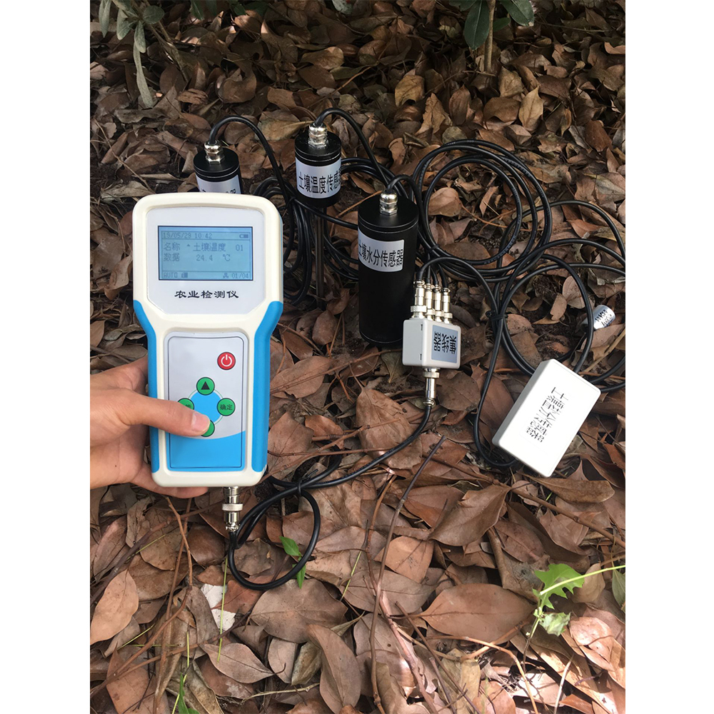 NADE LNHY-12G Handheld agricultural environment sensor/Digital Temperature Humidity Sensor/weather station
