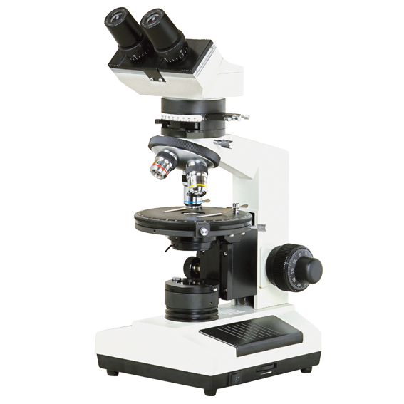 Nade Optical Instrument Lab Digital Polarizing Binocular Microscope NP-107B
