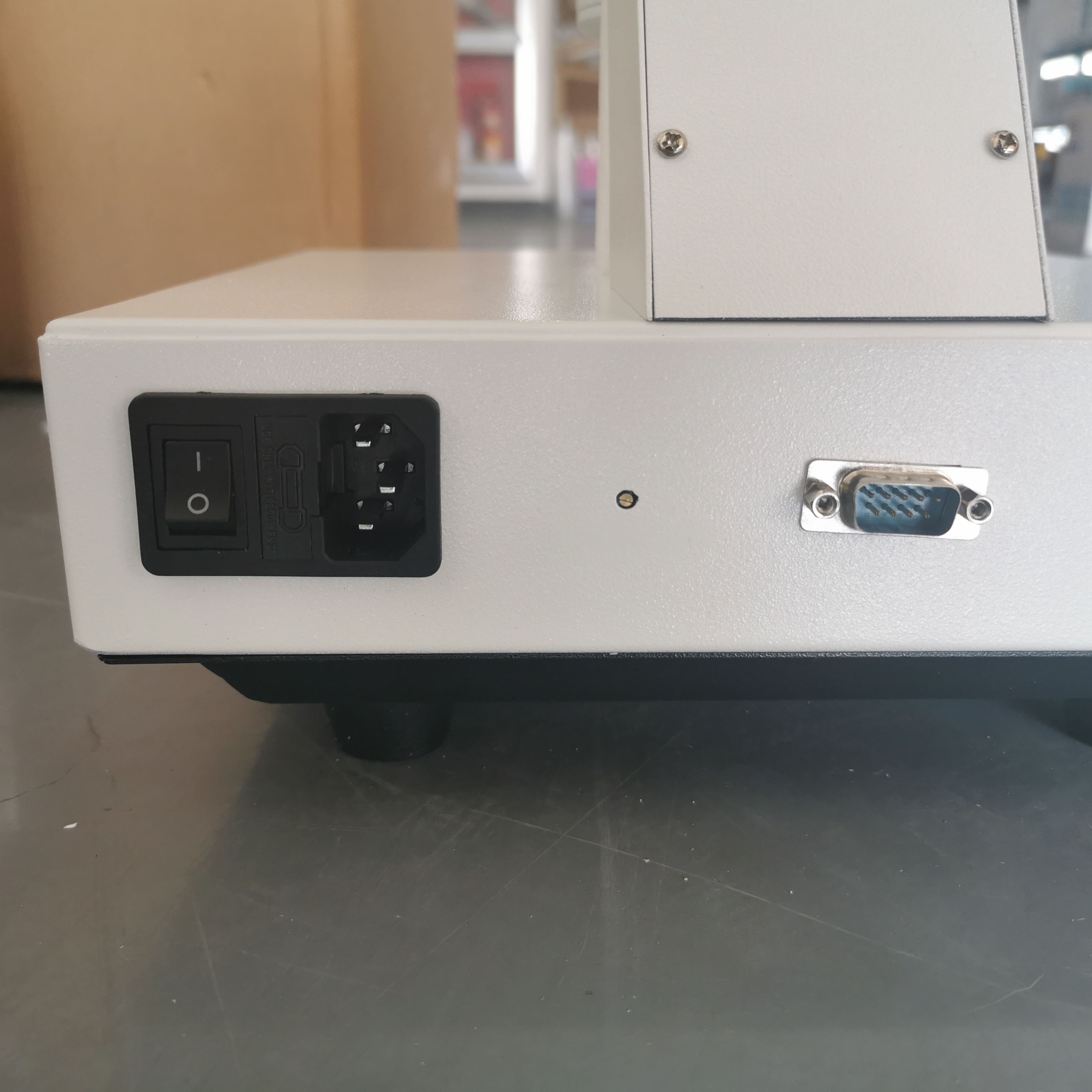 Nade Digital Whiteness Meter WSB-2A