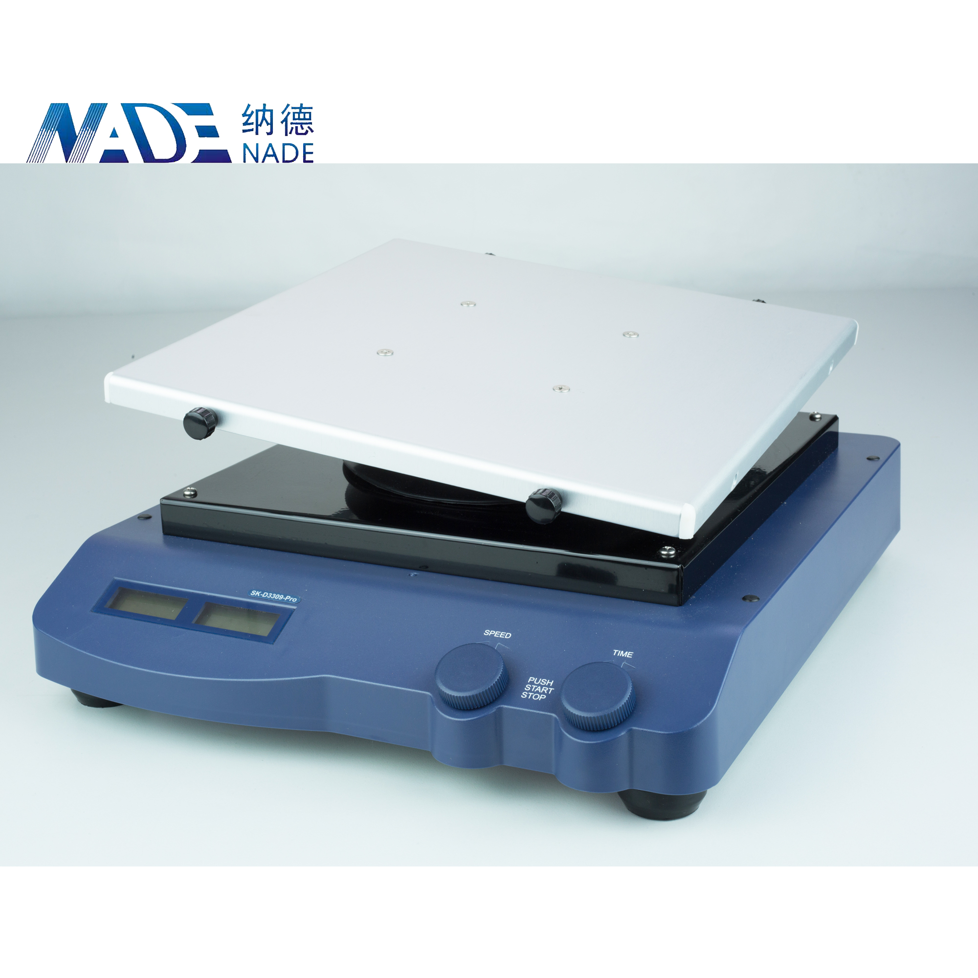 NADE LCD Digital 3D Shaker SK-D3309-Pro