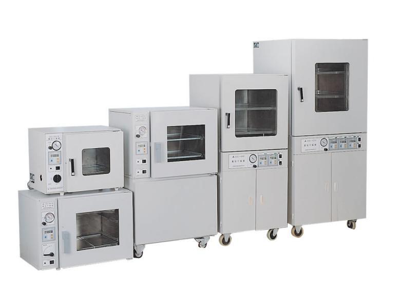 Nade Laboratory Drying Equipment Sign type Vacuum Oven DZG-6210DK Ambient +10-250C 210L