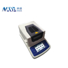 NADE HD touch screen Halogen Moisture analyzer NDHD-16A 110g/0.002g 0.01% with German HBM sensor for grain lab