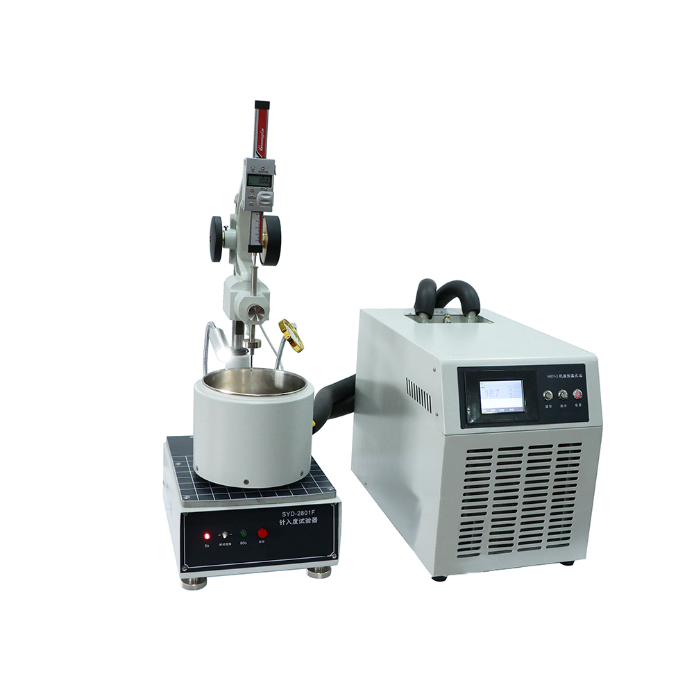 NADE SYD-2801F Laboratory Low-Temperature Penetrometer for Asphalt/Bitumen,liquid petroleum asphalt,industry and food materials