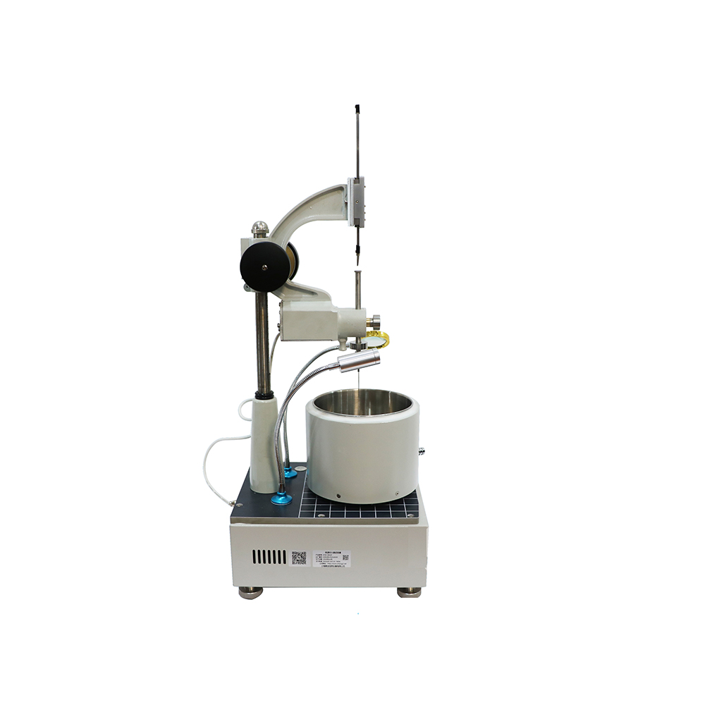 NADE SYD-2801F Laboratory Low-Temperature Penetrometer for Asphalt/Bitumen,liquid petroleum asphalt,industry and food materials