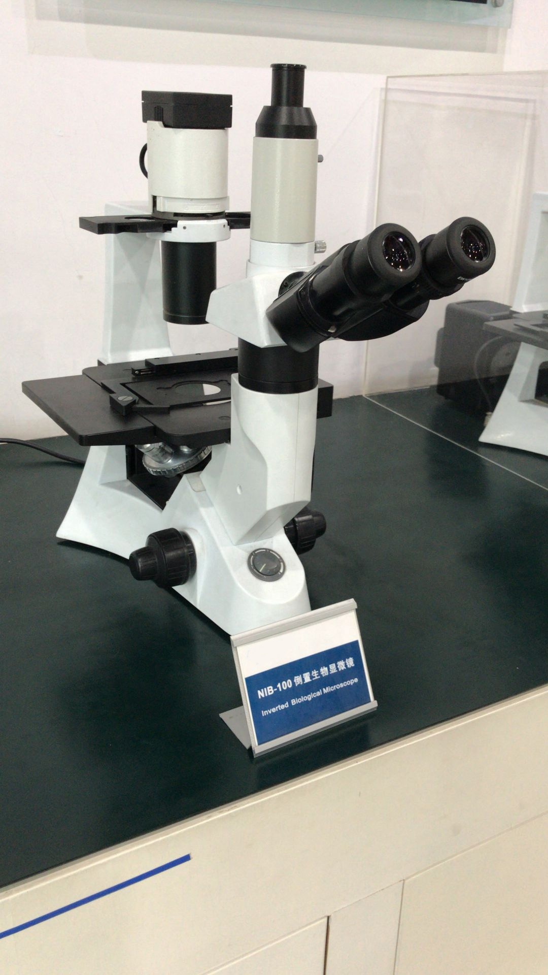 Nade Inverted microscope electronic microscope camera NIB-100