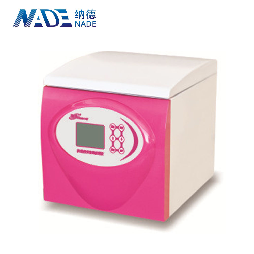 Nade Rapid cell crusher/cell grinder/cell disrupter for dispersing ,homogenizing ,tissue breaking HX-21G