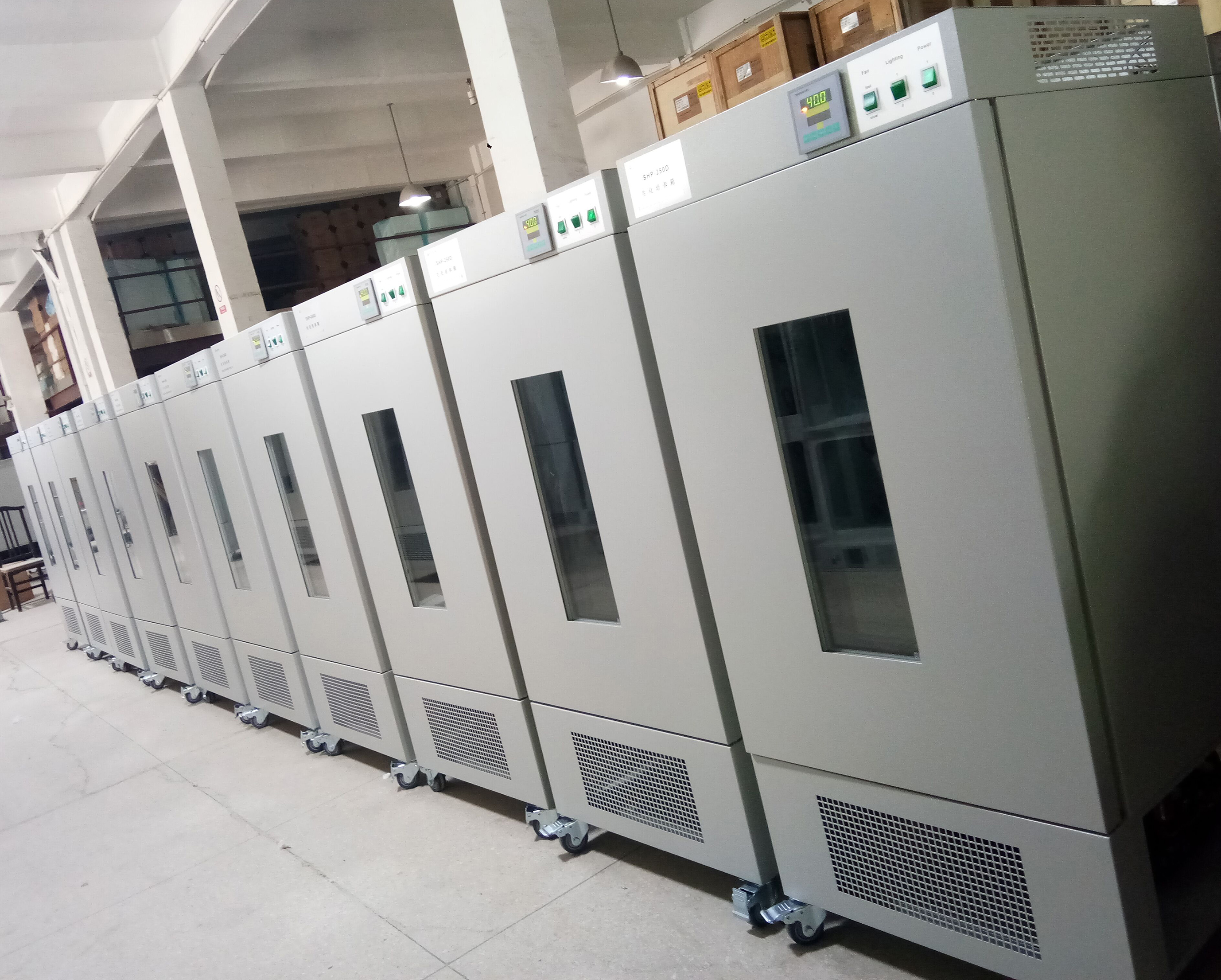 Nade Laboratory Thermostatic biological Incubator SHP-250 0~60C 250L