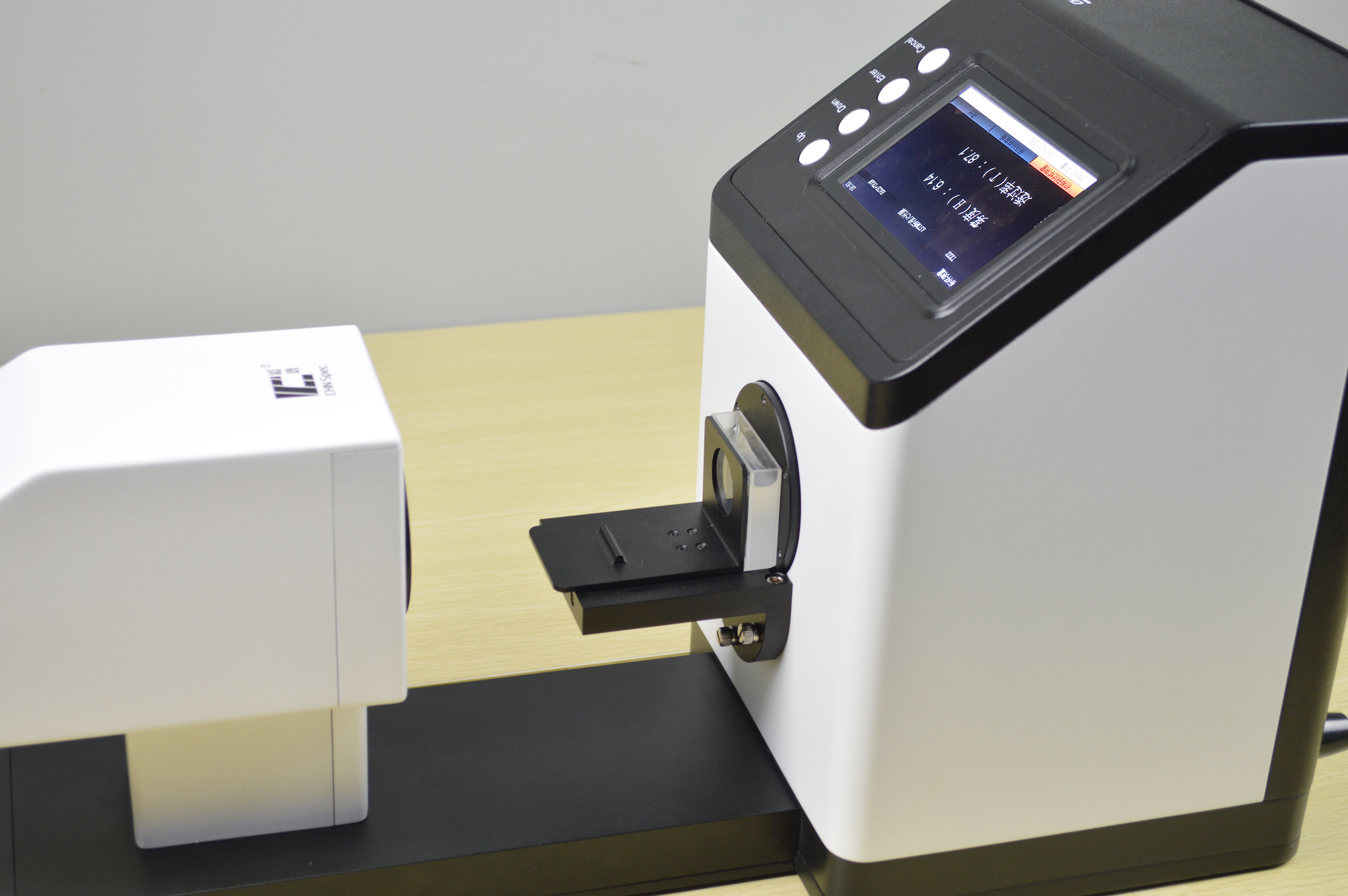 NADE high Accuracy small size TH-100 Haze Meter