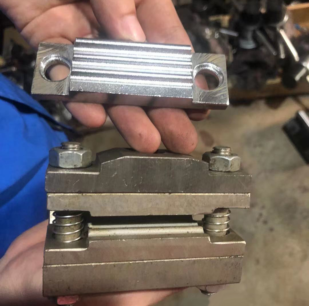 NADE Lab Digital Display Universal Testing Machine for thin film test WDW-5E 5kN tensile test machine