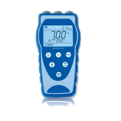 NADE SX823 Water portable pH conductivity meter