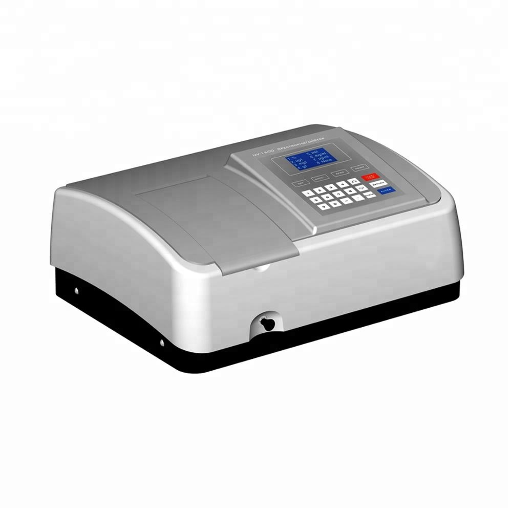 NADE UV-1600 190~1100nm 4nm QC Lab UV VIS Spectrophotometer