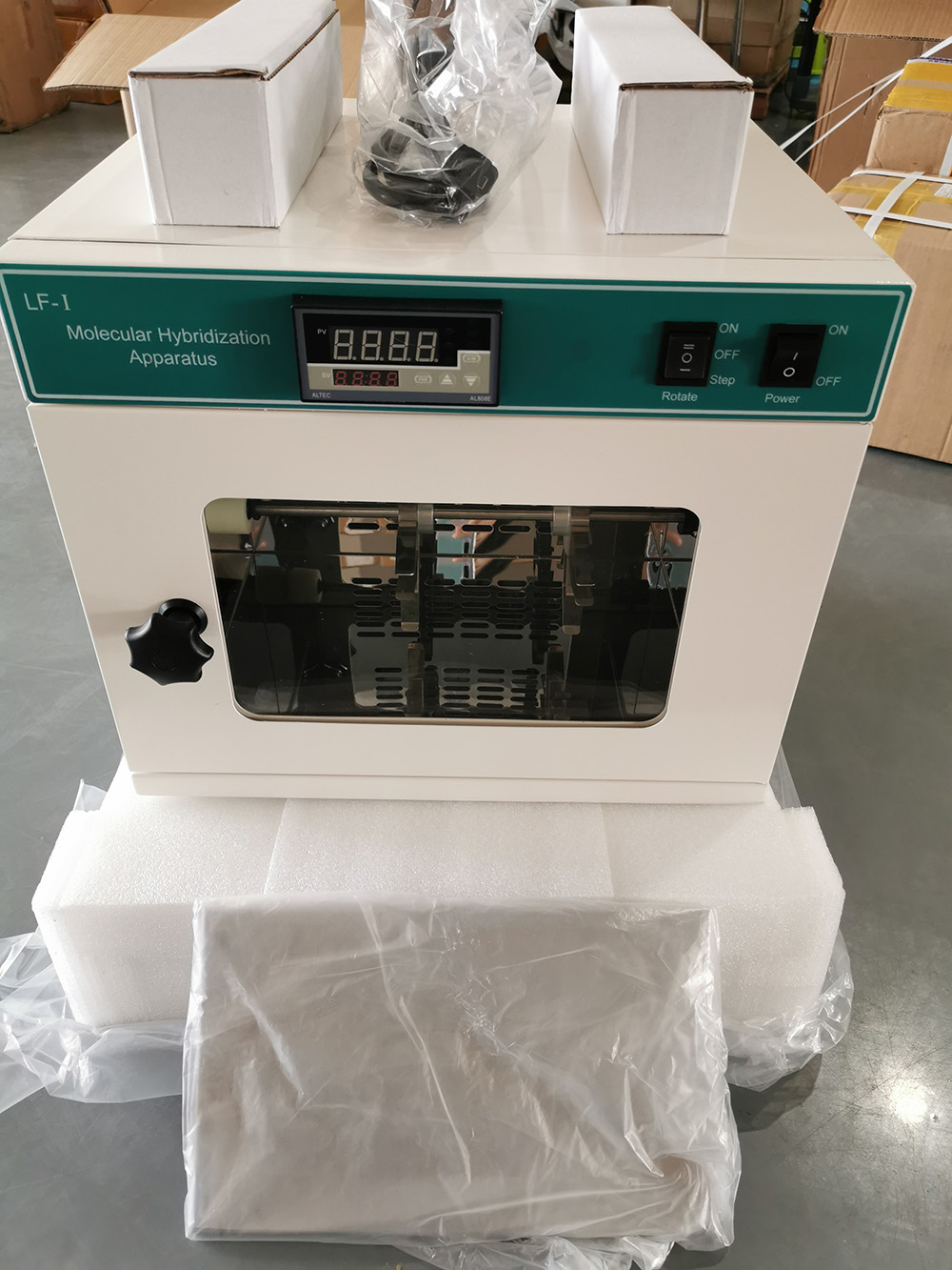 Nade Laboratory Oven/Hybridization Oven /DNA Hybridizations LF-III