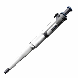 HiPette-LTS Metal Tip Light Touch Fully Autoclavable Single Channel Adjustable Pipette