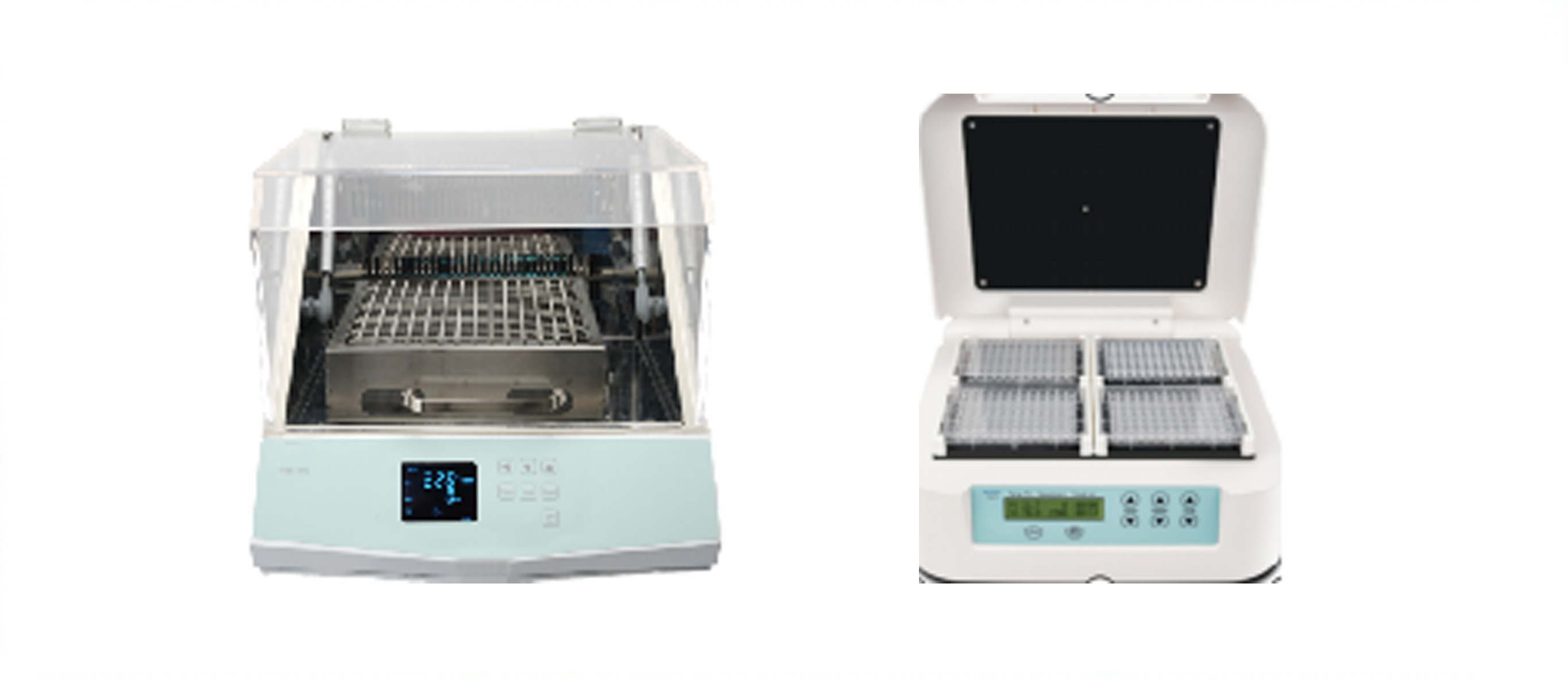 incubator shaker&Microplate shaker