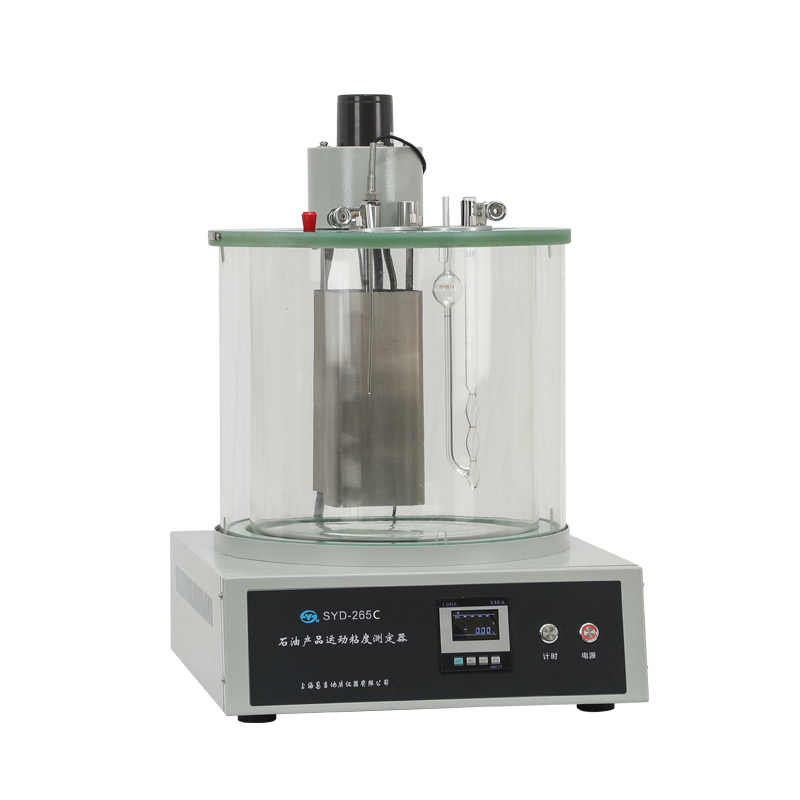 SYD-265C Kinematic Viscosity Tester