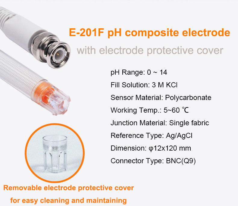 E-201F pH composite electrode