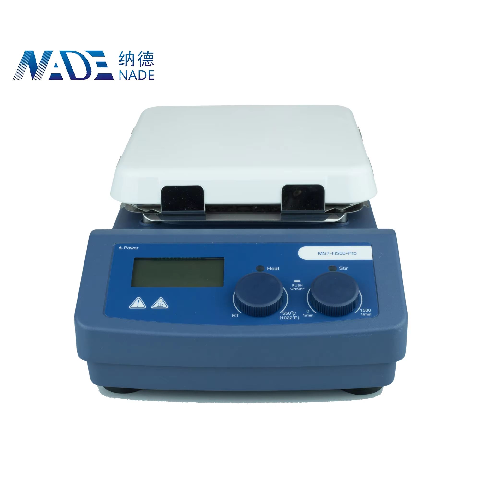 Hotplate Magnetic Stirrerr MS7-H550-Pro