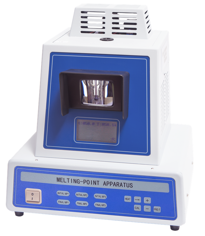 Visual Melting-point Apparatus