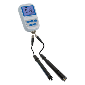 Portable Conductivity/ DO Meter