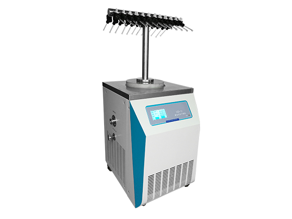 LGJ-12E T-type Experimental Freeze Dryer