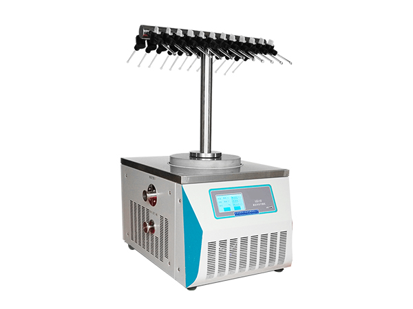 LGJ-10E T-type Experimental Freeze Dryer