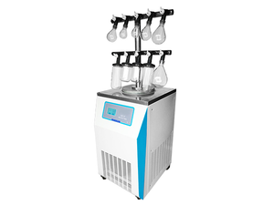 LGJ-12T T-type Vacuum Freeze Dryer 