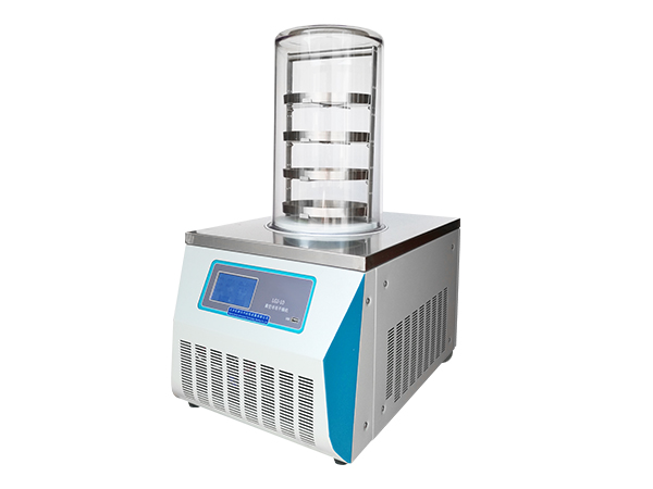 LGJ-10A Standard Type Experimental Vacuum Freeze Dryer