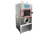 LGJ-20FY Gland Type Experimental Silicone Oil Heating Vacuum Freeze Dryer with Stopper 