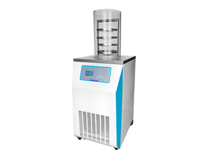 LGJ-18A Standard Type Experimental Vacuum Freeze Dryer