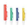 Levo E Laboratory Pipette pump with a thumbwheel