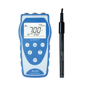SX813 Portable Conductivity Meter