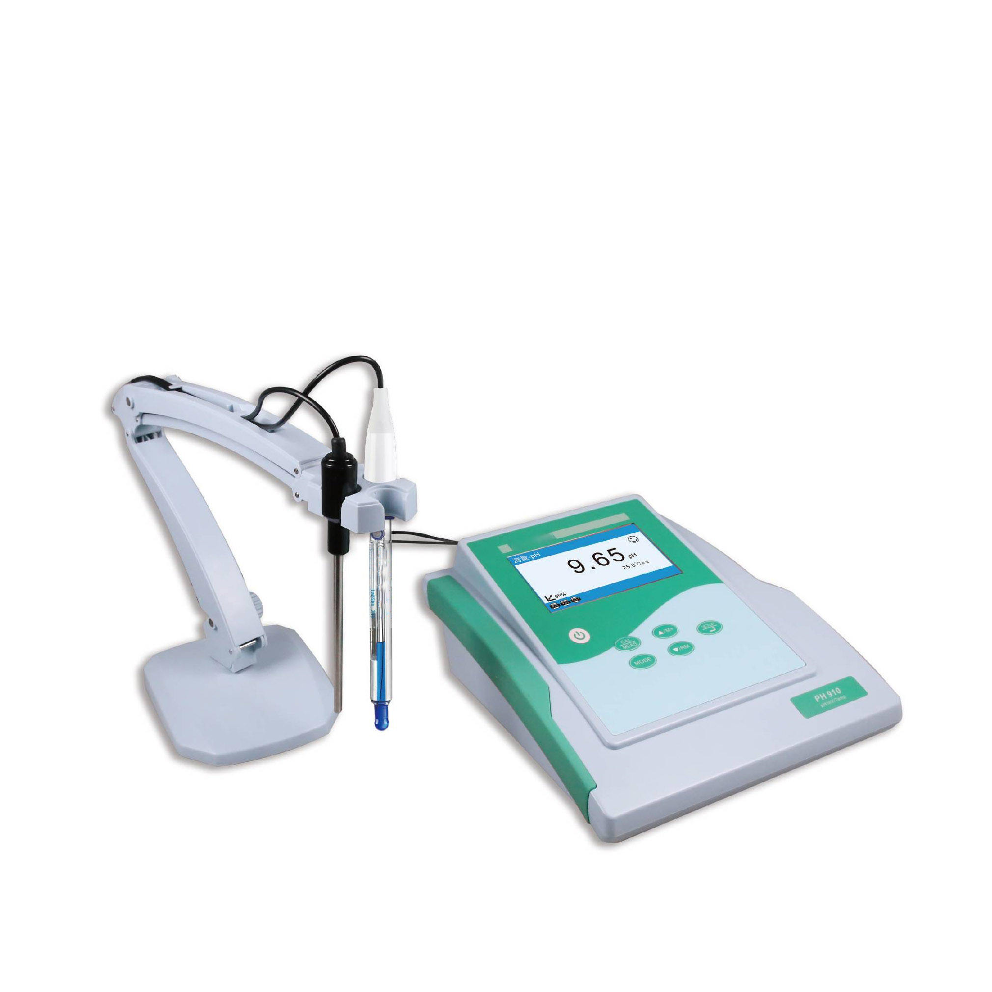 PH910 Benchtop pH Meter