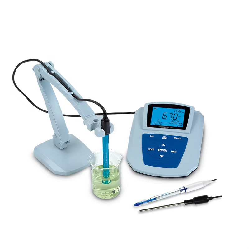 MP512-02 Benchtop High-Precision Pure Water pH Meter