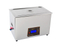Nade Lab Power Adjustable Heating Function Jewelry Ultrasound & air ultrasonic cleaner SB25-12DTD 22.5L 720w