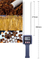 NADE Industry Potable Digital Powder Tobacco Leaf Moisture Meter/Analyzer/tester TK100T