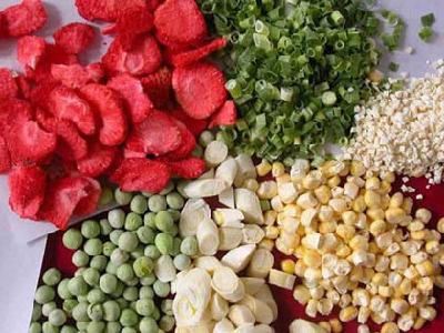 NADE TF-HFD-6 Mini-type Food Vacuum Lyophilizer/freeze drying equipment/freeze dryer